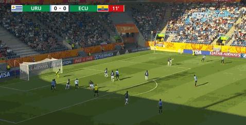 世青赛冠军0-3爆冷出局,世青赛0-4落后追平