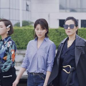 视后“开撕”！殷桃曾黎新片预告仅凭一句台词，就让人坐不住了