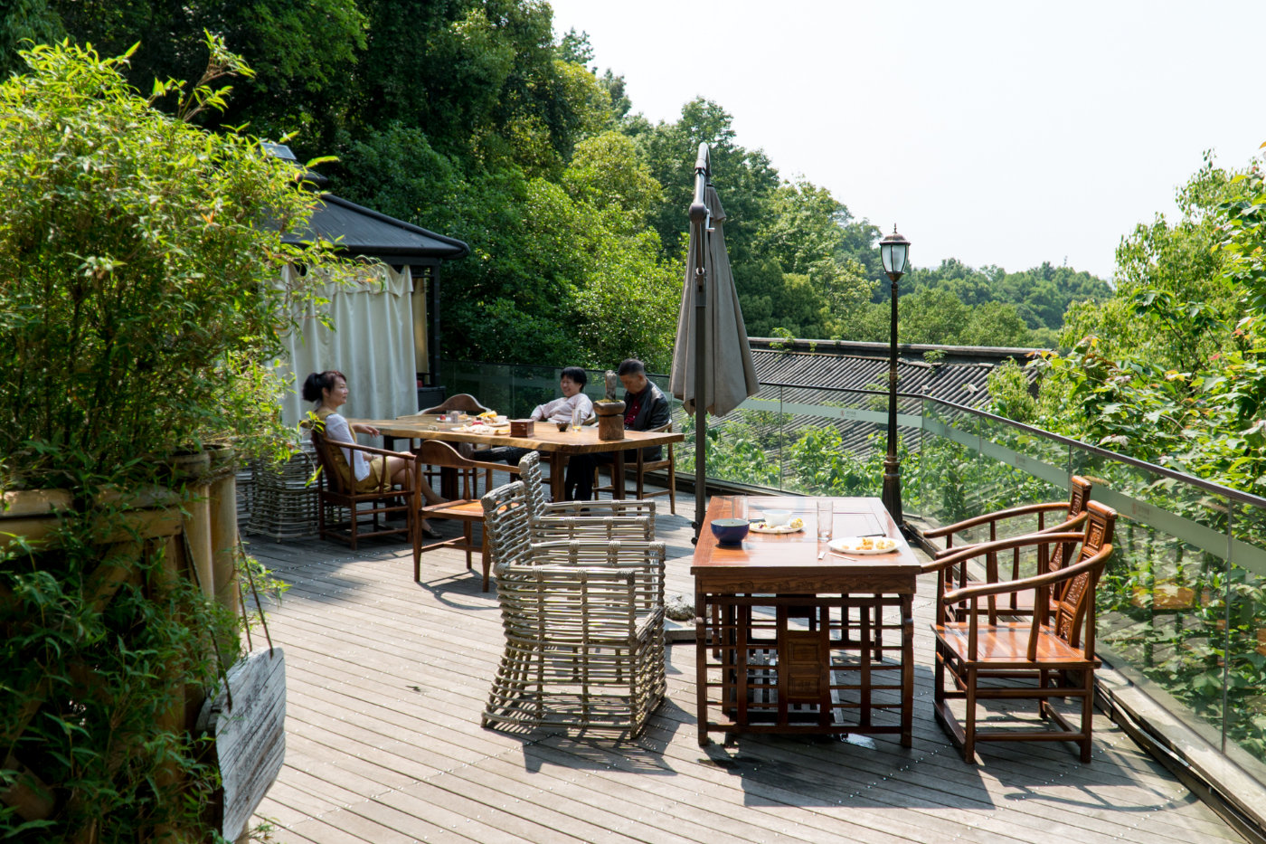 冬天雅致梦溪山庄杭州九溪店,雅致梦溪山庄杭州九溪店