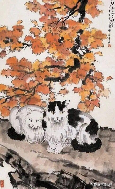 艺术家徐悲鸿资料,中国近代绘画之父徐悲鸿油画作品