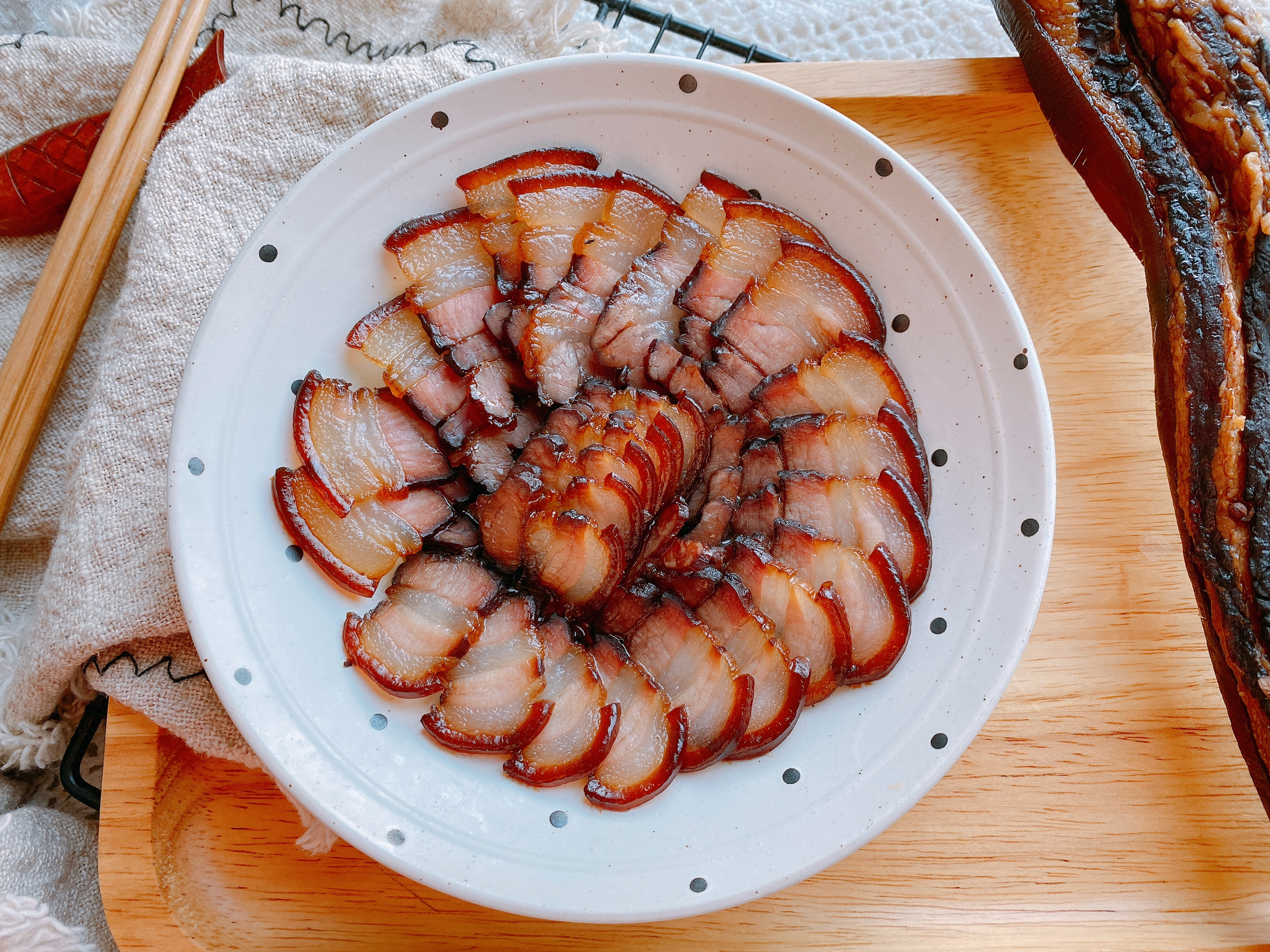 酱油肉私藏多年的秘制配方,最正宗酱油肉都放哪些料