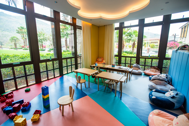 三亚亲子拍照推荐哪家,三亚瑞吉度假酒店亲子