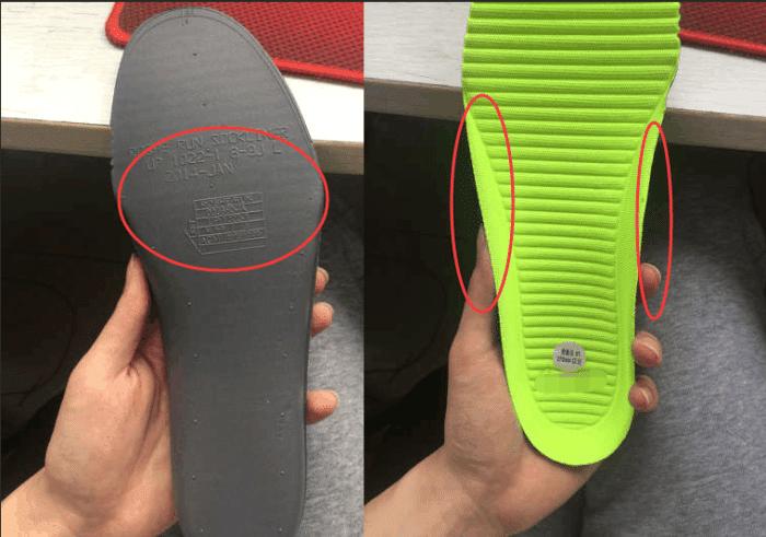 十二月鞋子教程,教你一招如何鉴别鞋子真假