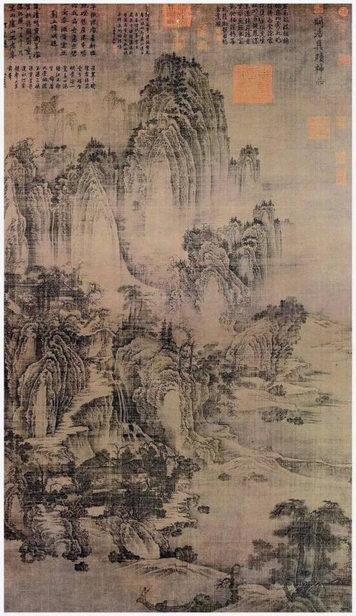 浪淘沙诗词及题解,浪淘沙重点诗句的赏析