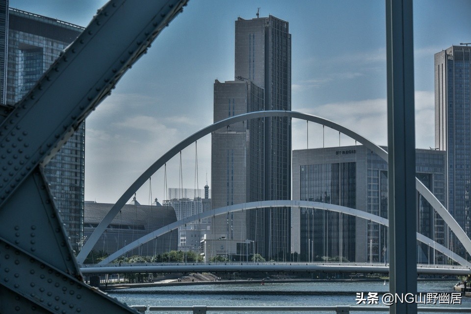 天津gdp和哪个市差不多,天津市的城建水平