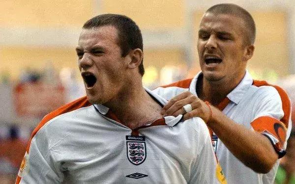 韦恩鲁尼年轻时训练,韦恩鲁尼个人简介