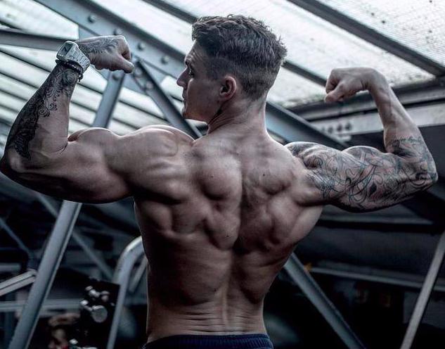 肌肉一边大一边小怎么回事,左右肌肉不对称怎么自我矫正