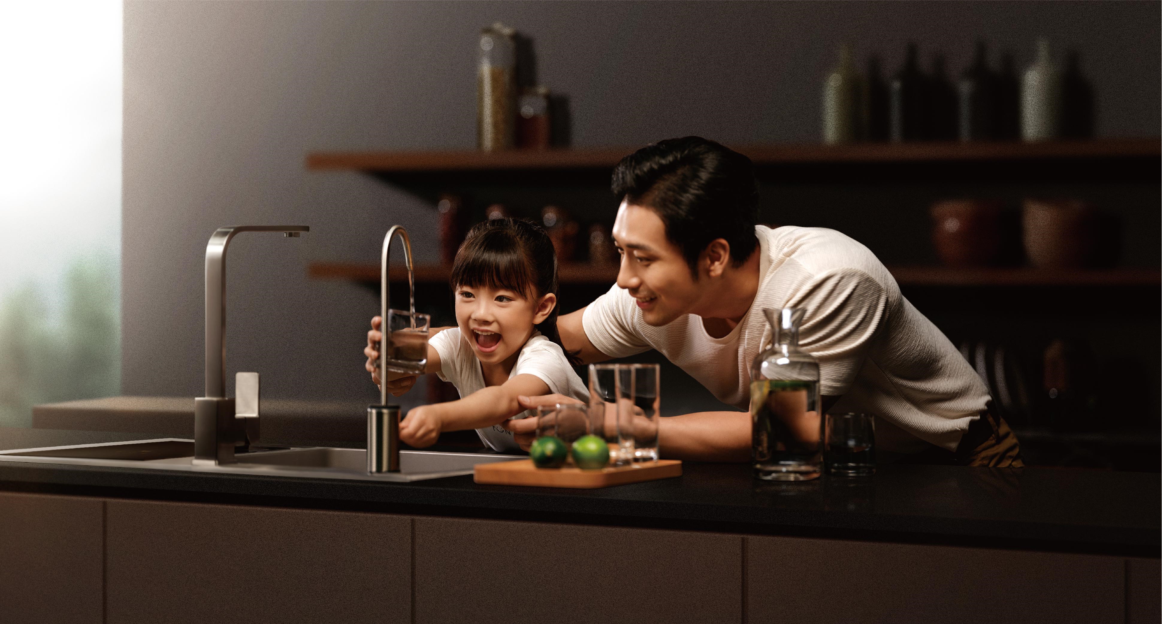 方太母婴级净水机挑战赛,方太净水器最新