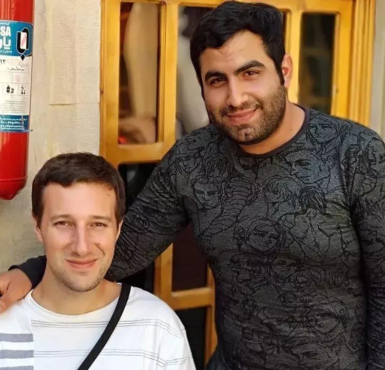 在伊朗打工的经历,在伊朗创业的中国人