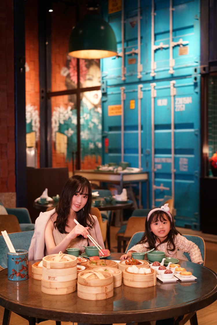 自助港式茶餐厅厦门酒店,厦门香格里拉福港轩