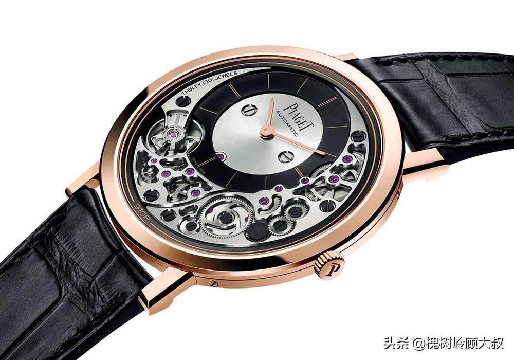 世界最名贵十大手表品牌,世界上20个公认的最奢华手表品牌