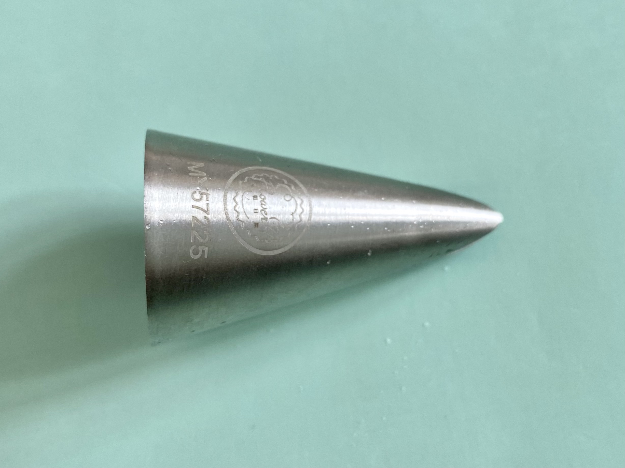 向日葵裱花手法教程简单易学,裱花的七种基础手法教程