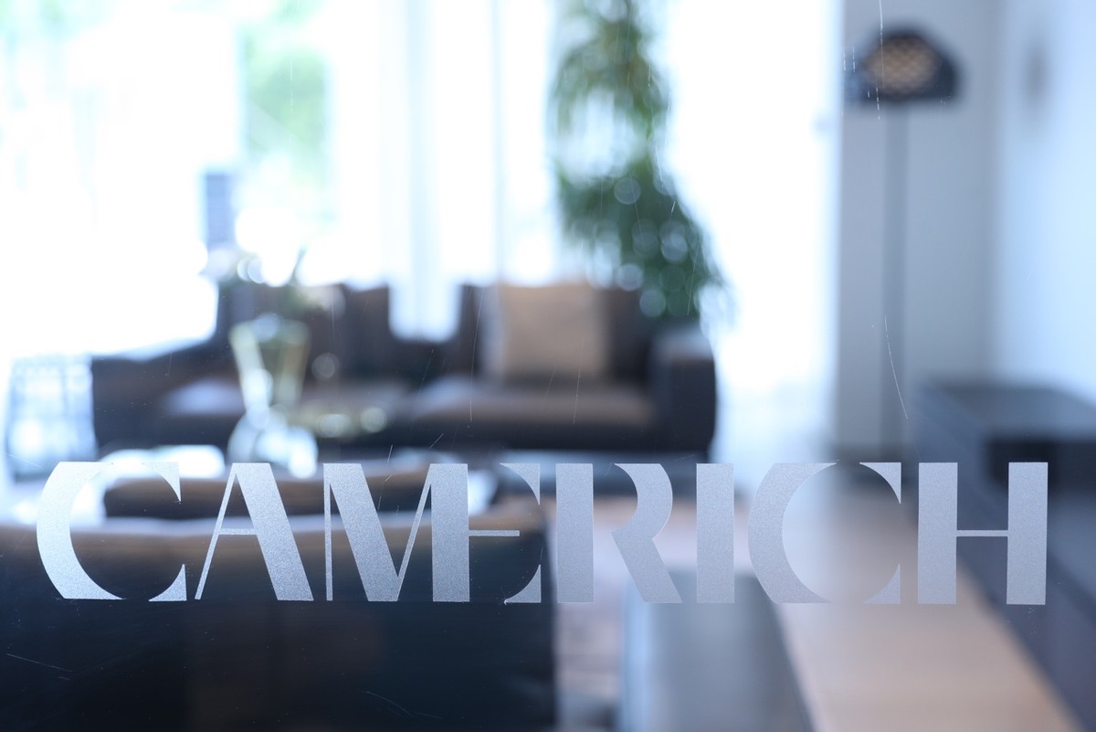 锐见•新境：CAMERICH（锐驰）淄博店盛大开业