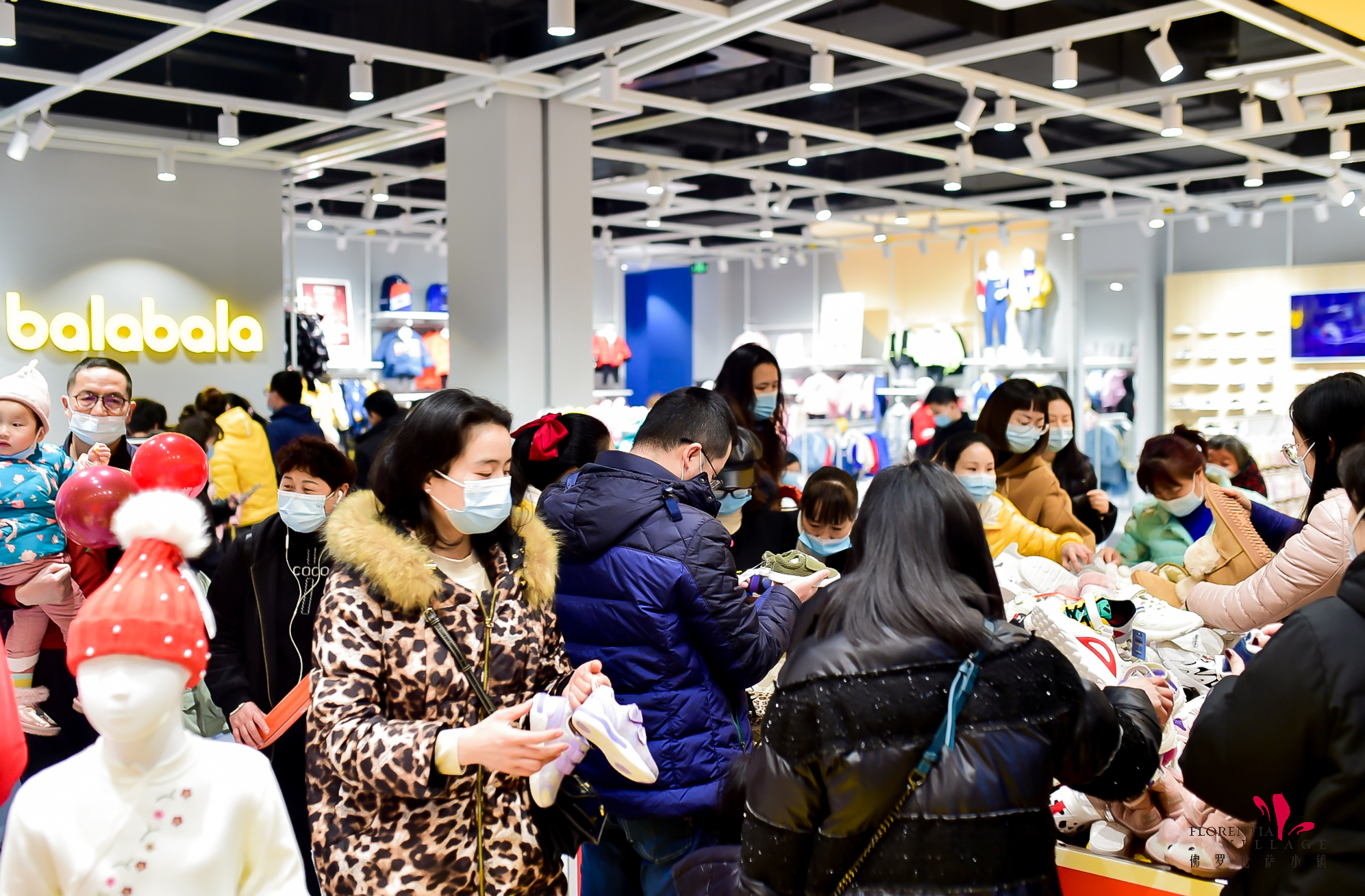 奥莱购物,奥莱盛大开业