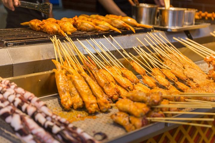 十二月份的桂林美吗,八月的桂林