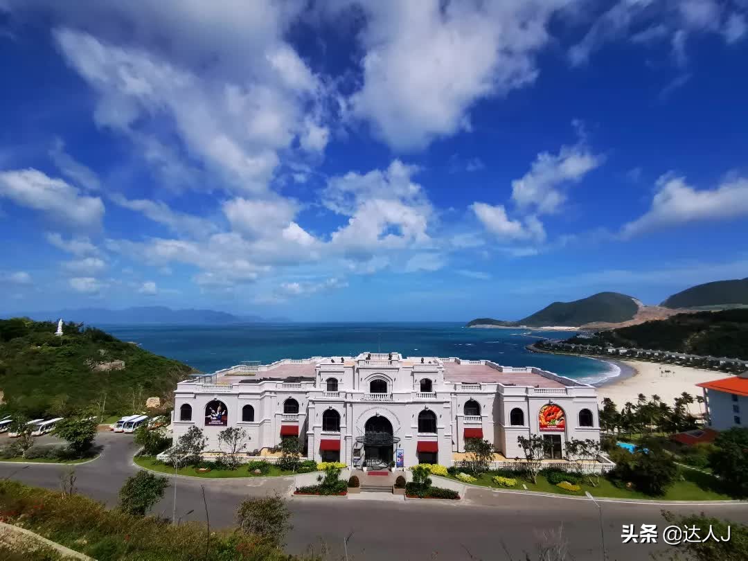 海岛上的梦幻乐园,梦幻海岛主题公园