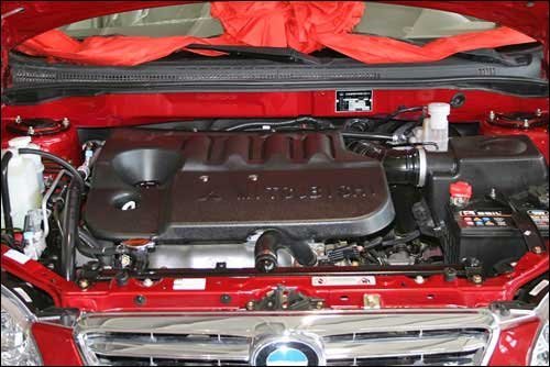 自主研发的汽车发动机车型,自主品牌经典车型