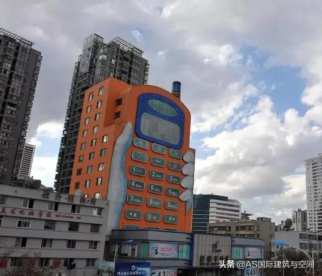 世界公认四大奇葩建筑,世界上最奇葩的建筑让人忍无可忍