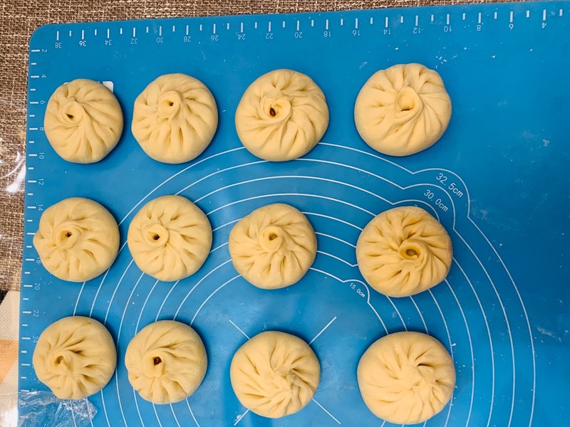 老面包子引子怎么做,老面包子详细教程