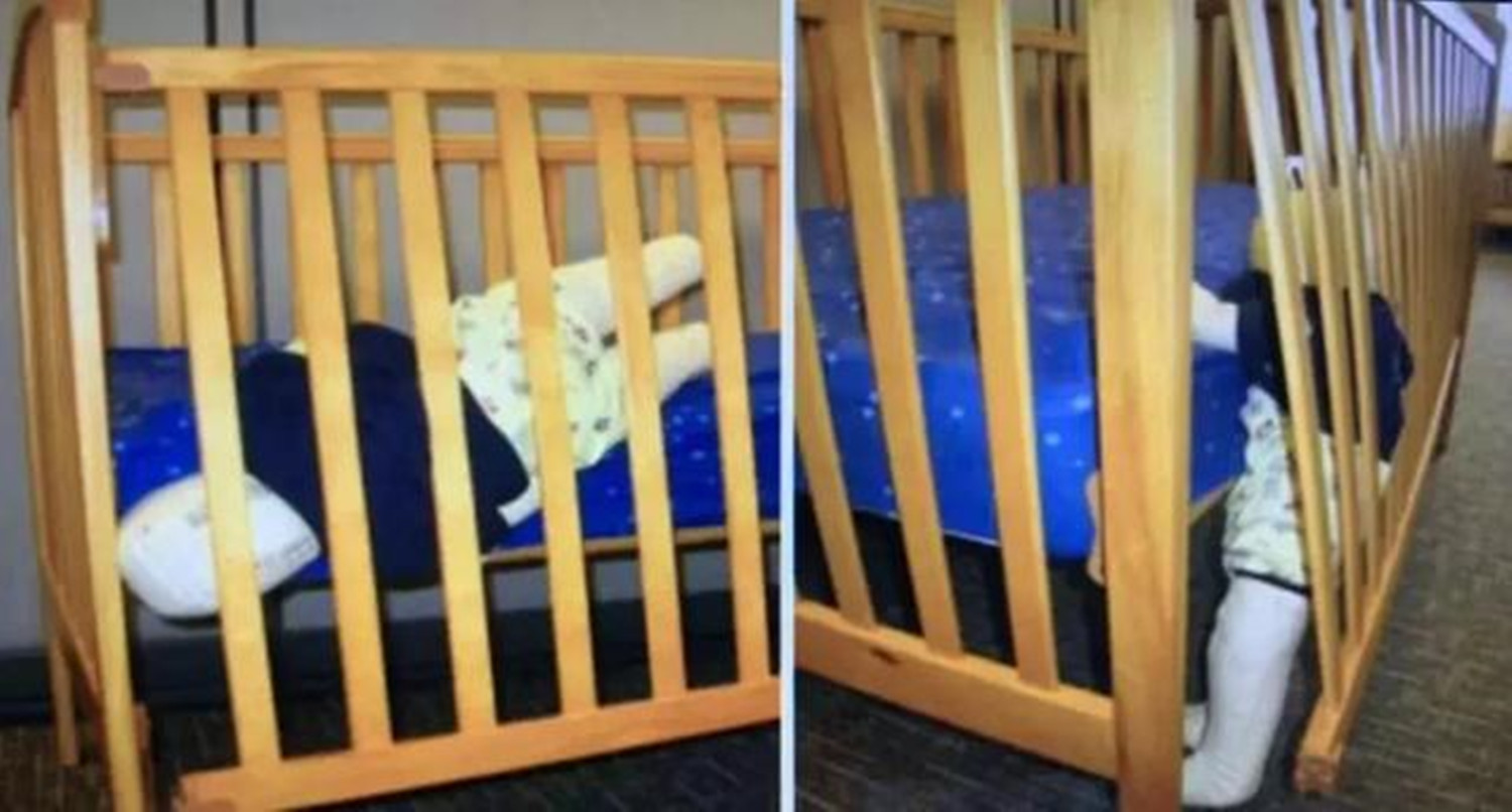 婴儿床安全隐患,婴儿床怎么避免危险