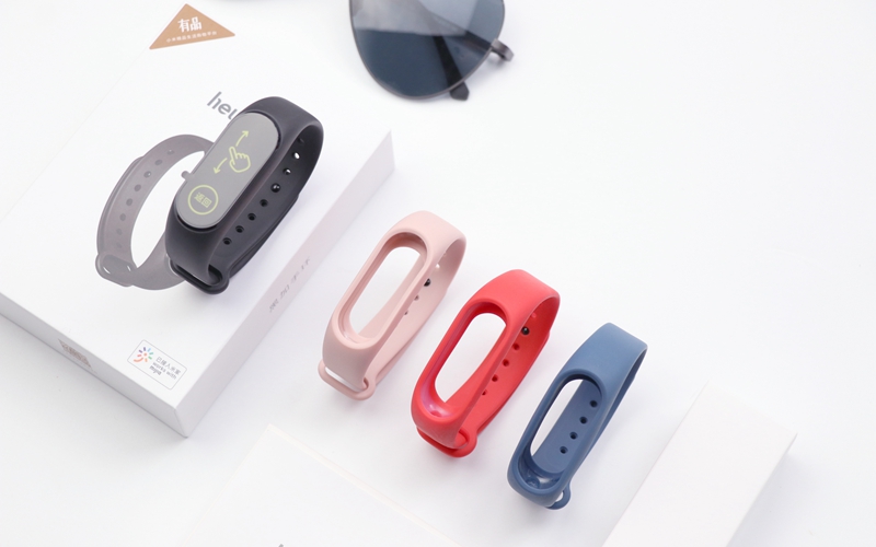小米手环3的强劲对手，黑加手环彩屏+NFC，给我视觉享受