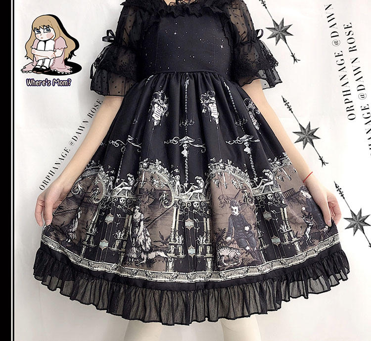 lolita2019预约,实体店lolita预约