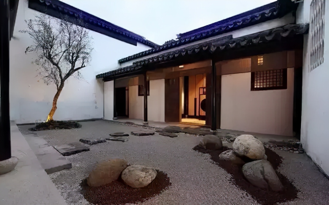 有个院子让生活过成诗,租个院子过田园生活