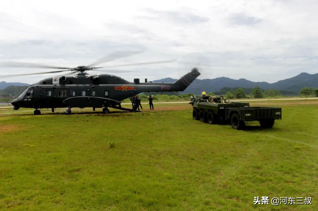 直8l直升机与超级种马,直8l和超级种马区别