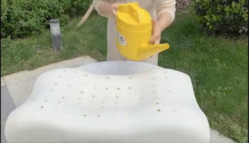 脖子疼枕高枕头舒服一点,打鼾者最舒服的枕头