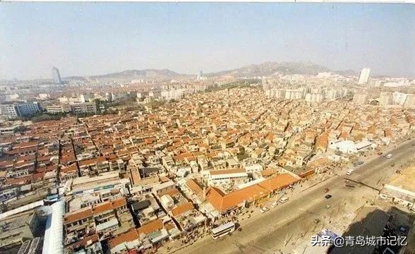 浮山湾畔完整版,浮山湾全景
