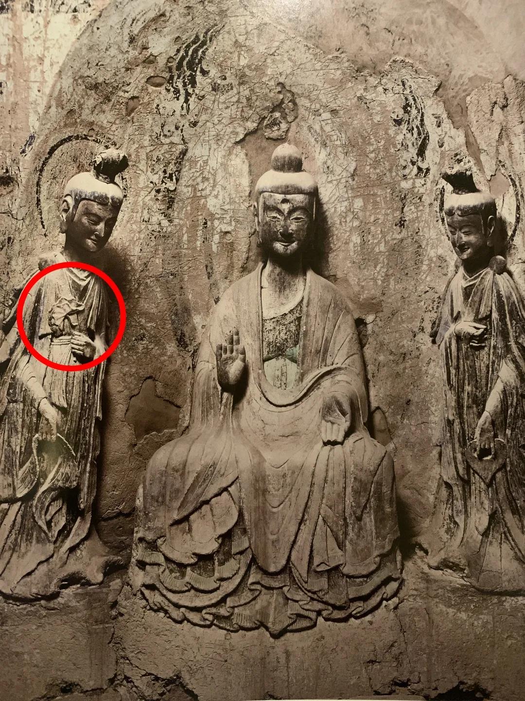 走进春天的秘密花园,走进佛教圣地