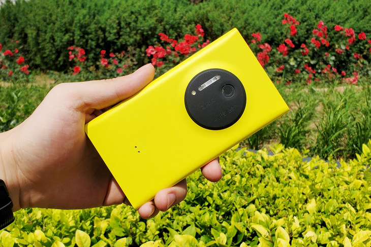 致敬手机摄影,致敬单反的手机