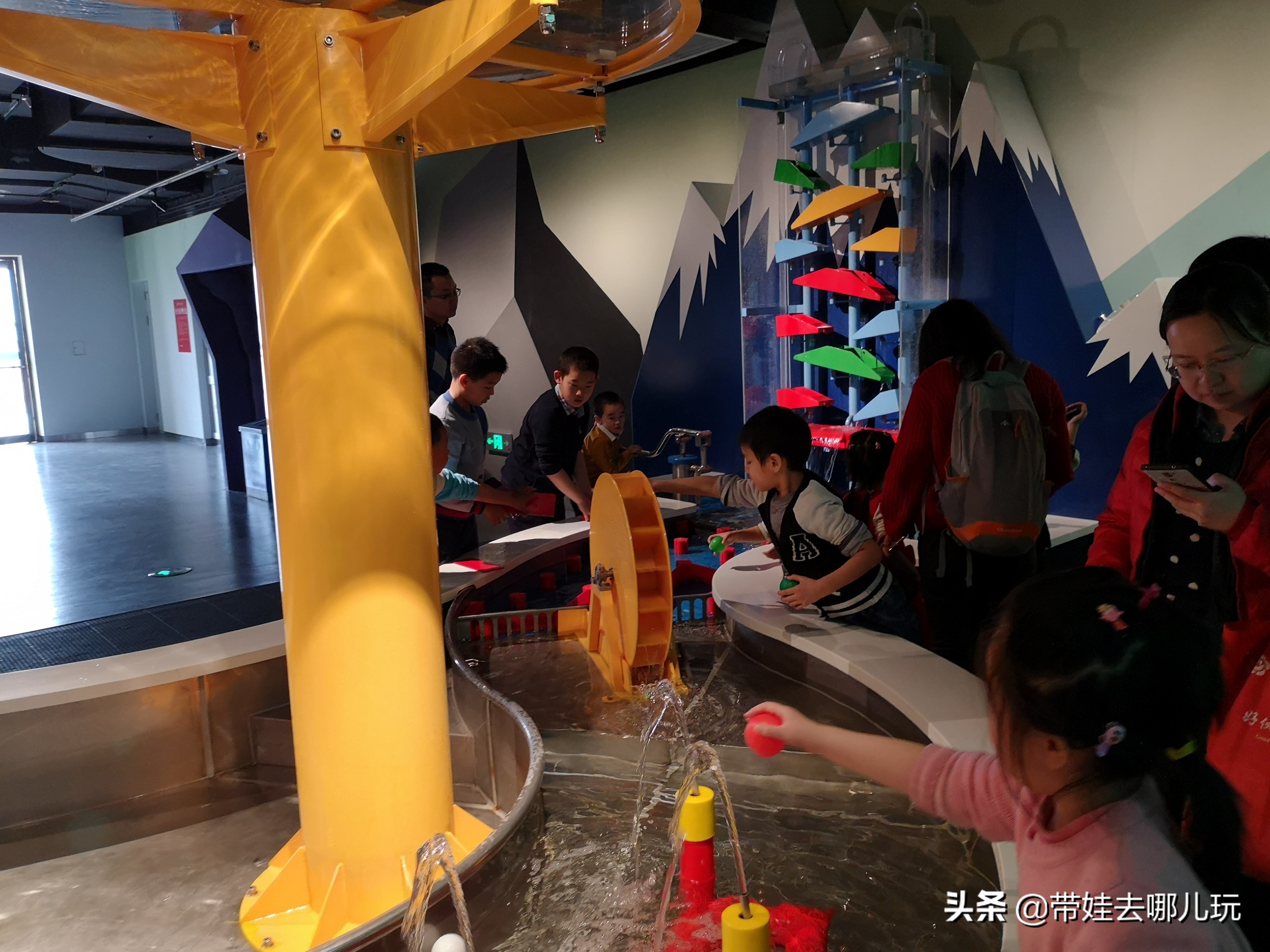 北京最大的儿童游乐场在哪里,北京最好玩儿童室内游乐场