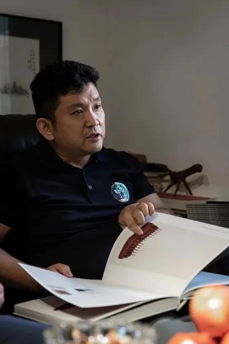 张涵予马未都,马未都和张涵予