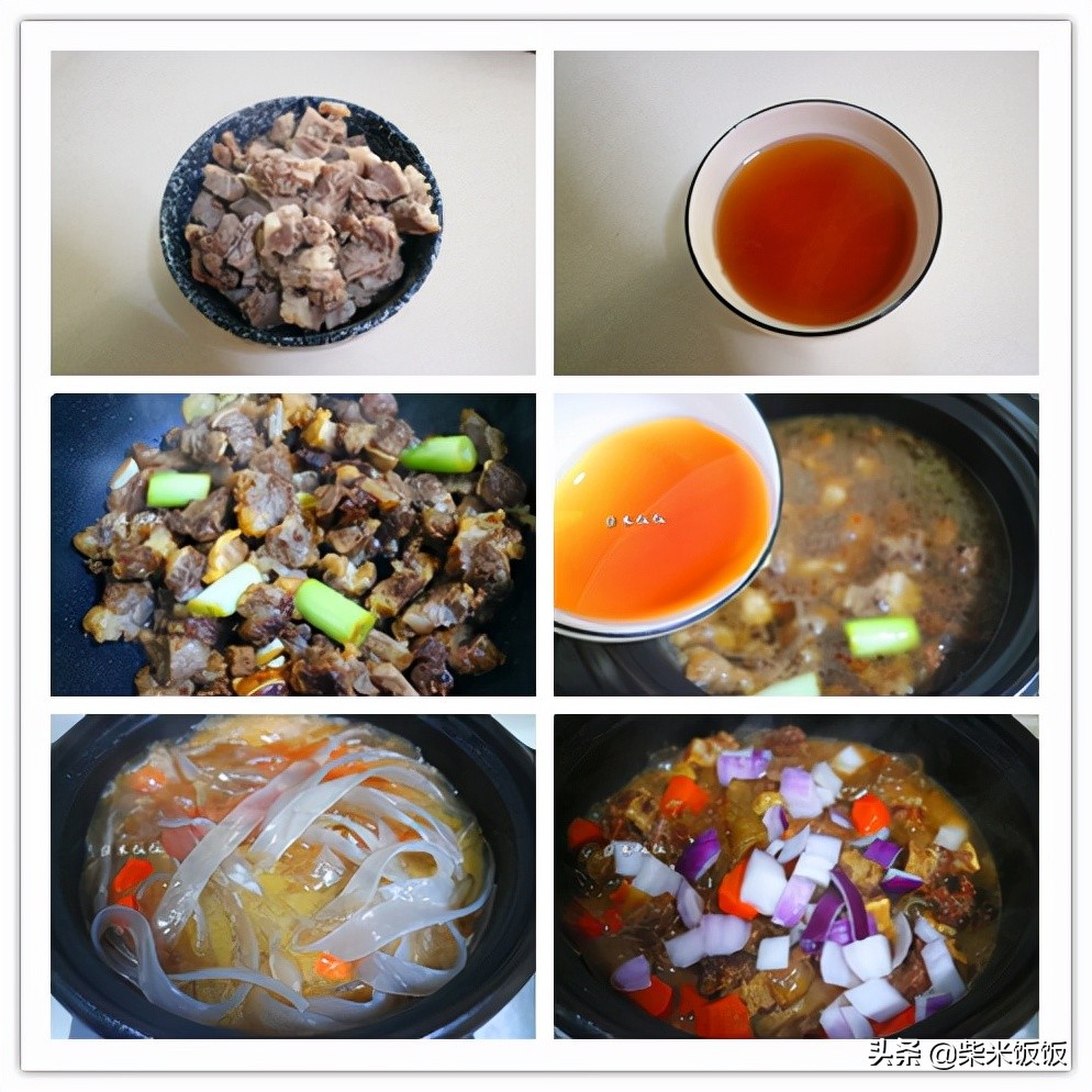 天气热吃的炖菜有哪些呢,天冷推荐5道家常炖菜暖和