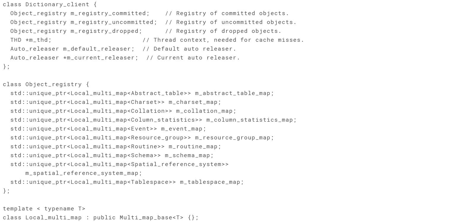 mysql常用数据字典,mysql图文解析