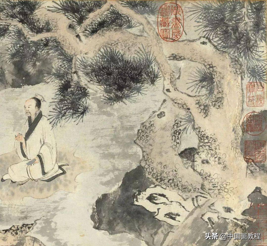 唐伯虎祝枝山泼墨,唐伯虎祝枝山书法