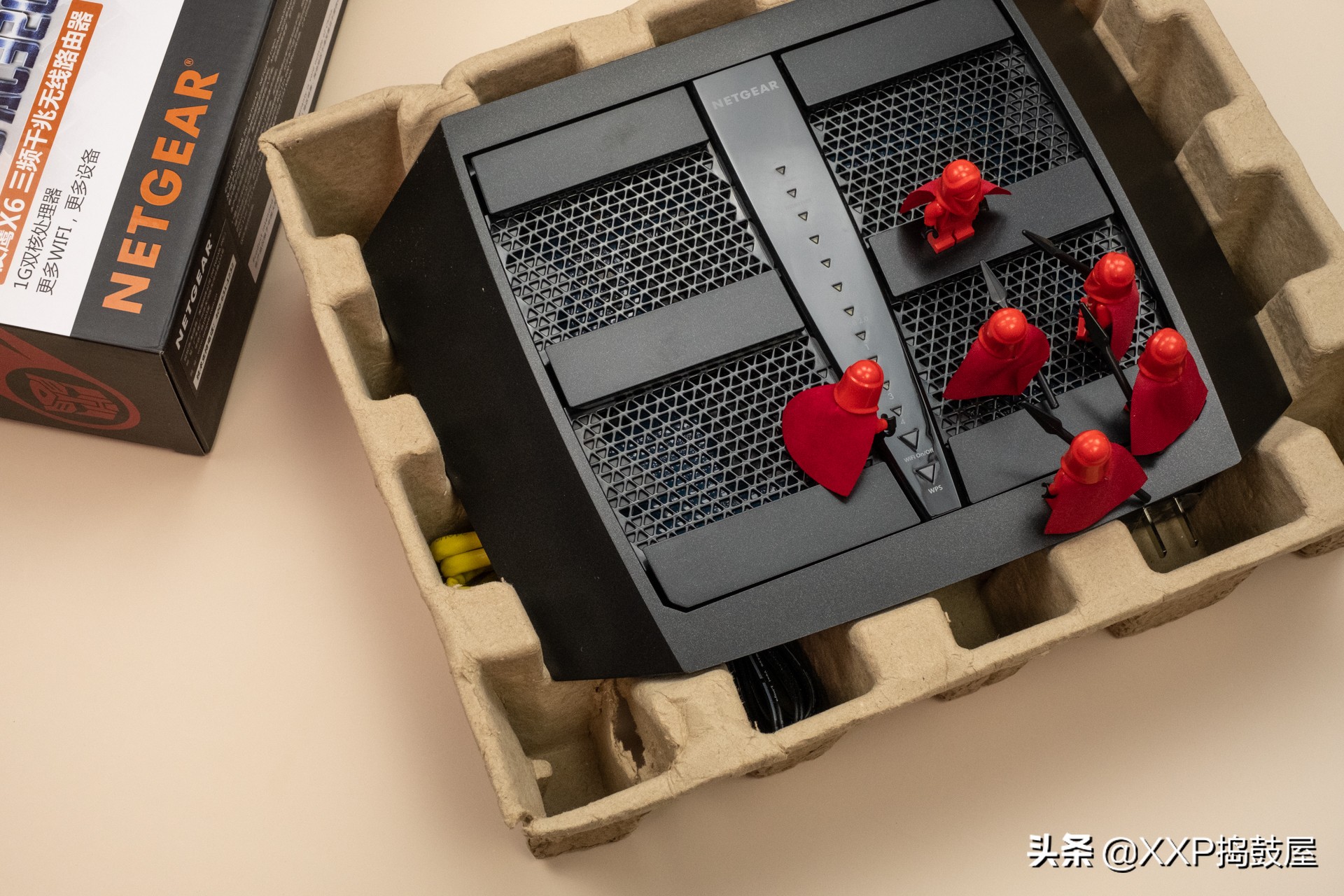 网件netgearex8000,让网络变得稳定