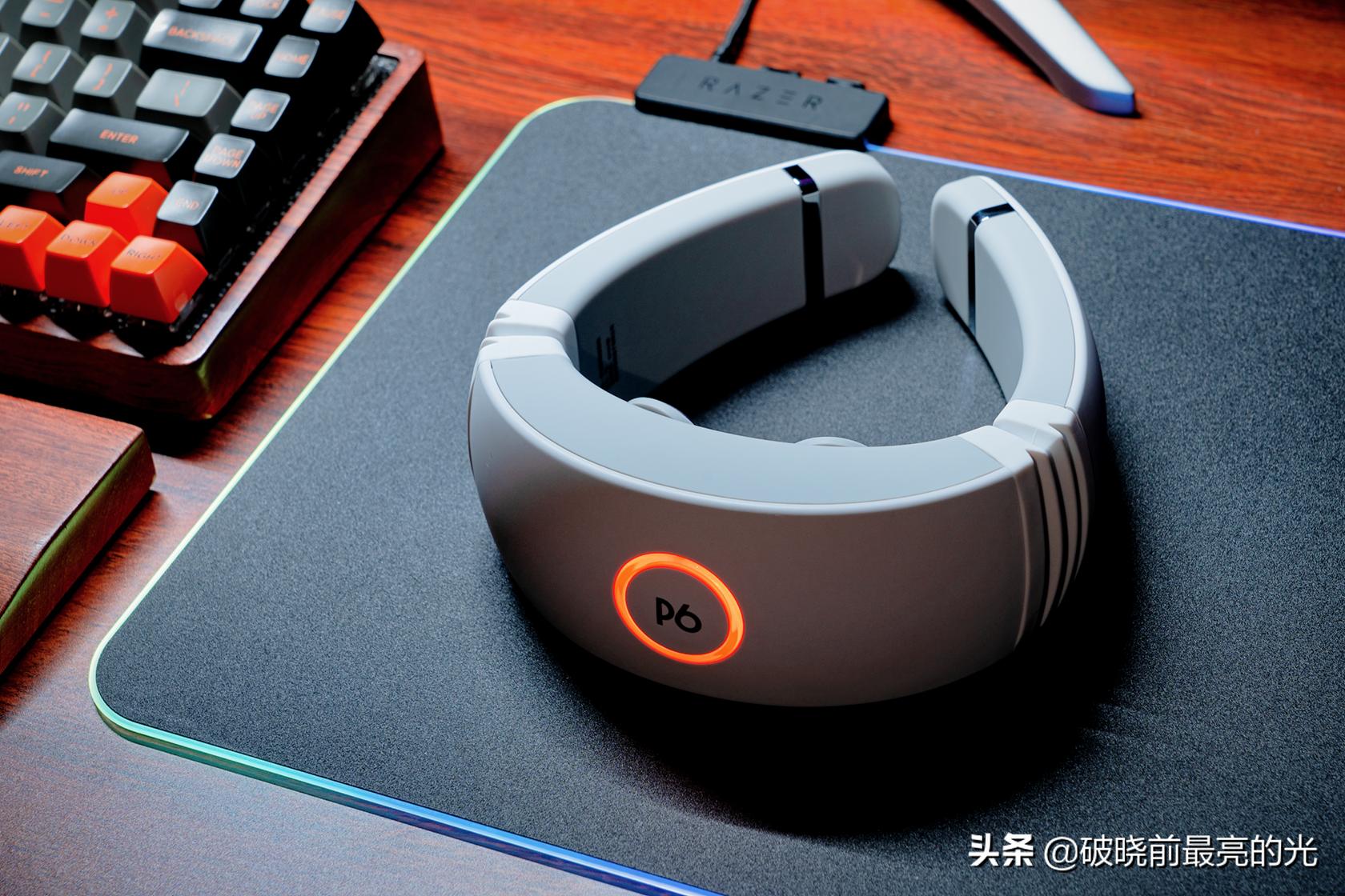 后浪求生？996新装备？攀高P6按摩仪体验