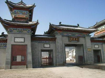 陕西西安旅游景点攻略图,西安旅游景点购票攻略图文