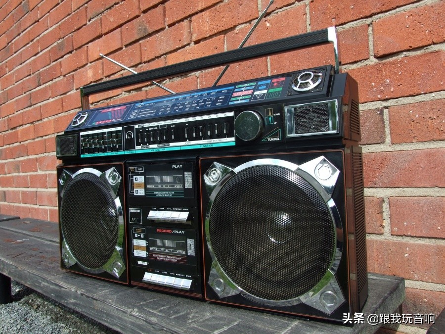 80年代便携式录音机图文,80年代手提式录音机