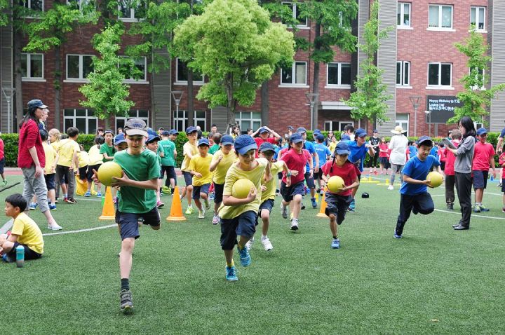 来看看上海的繁华,上海最好的贵族学校