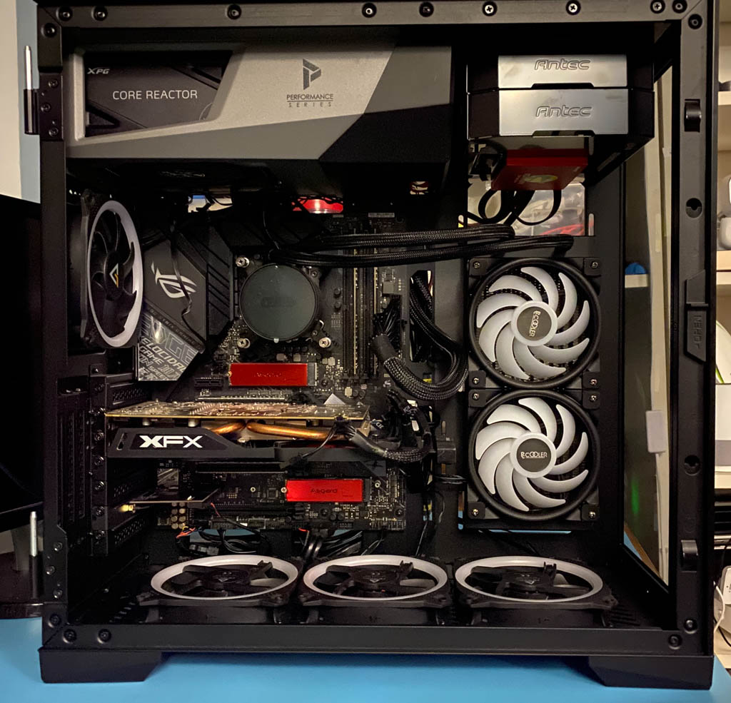 风冷还需水，水冷也要风，电脑CPU散热风冷水冷哪个适合你？