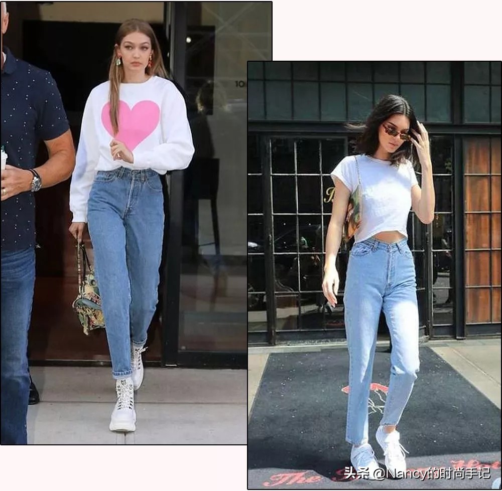 手把手教你挑出最合身的牛仔裤,怎么挑选一条适合自己的牛仔裤