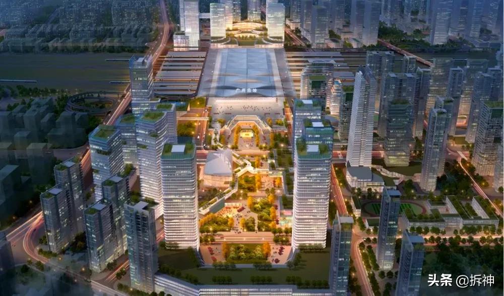 10区84个旧改,101个旧改项目