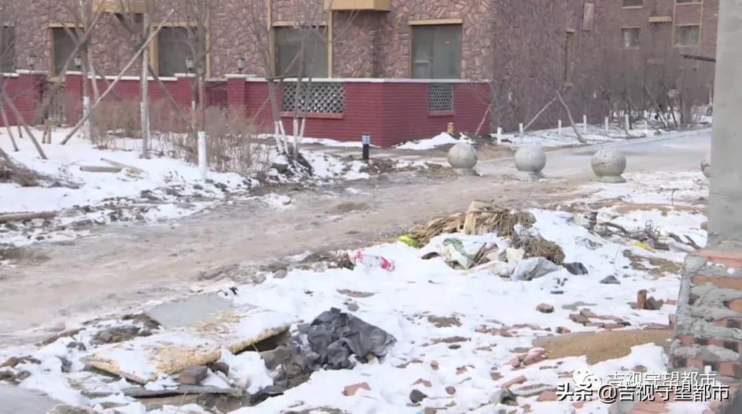 收房收出一堆糟心事,收房的糟心事