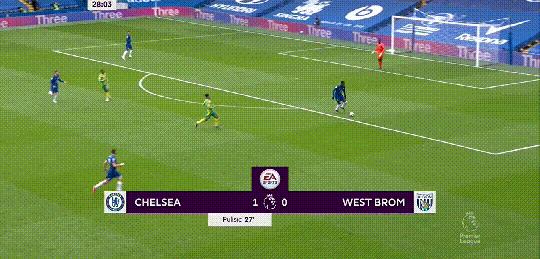 切尔西惊天大逆转,7场丢11球