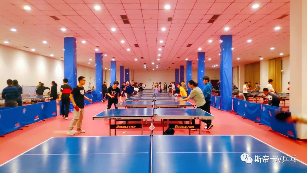 球友：没有打过“CL”的乒乓生涯是不完整的