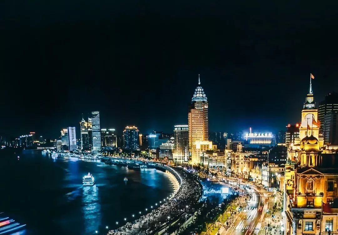 上海依然是那个令人骄傲的上海,上海是上海人的骄傲