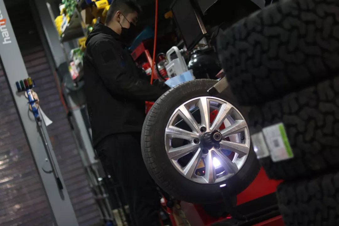 老款途安车异响怎么解决,怪兽修车老途观